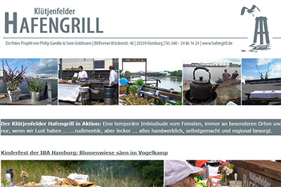 Klütjenfelder Hafengrill