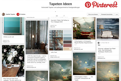 Gaedke Tapeten auf Pinterest