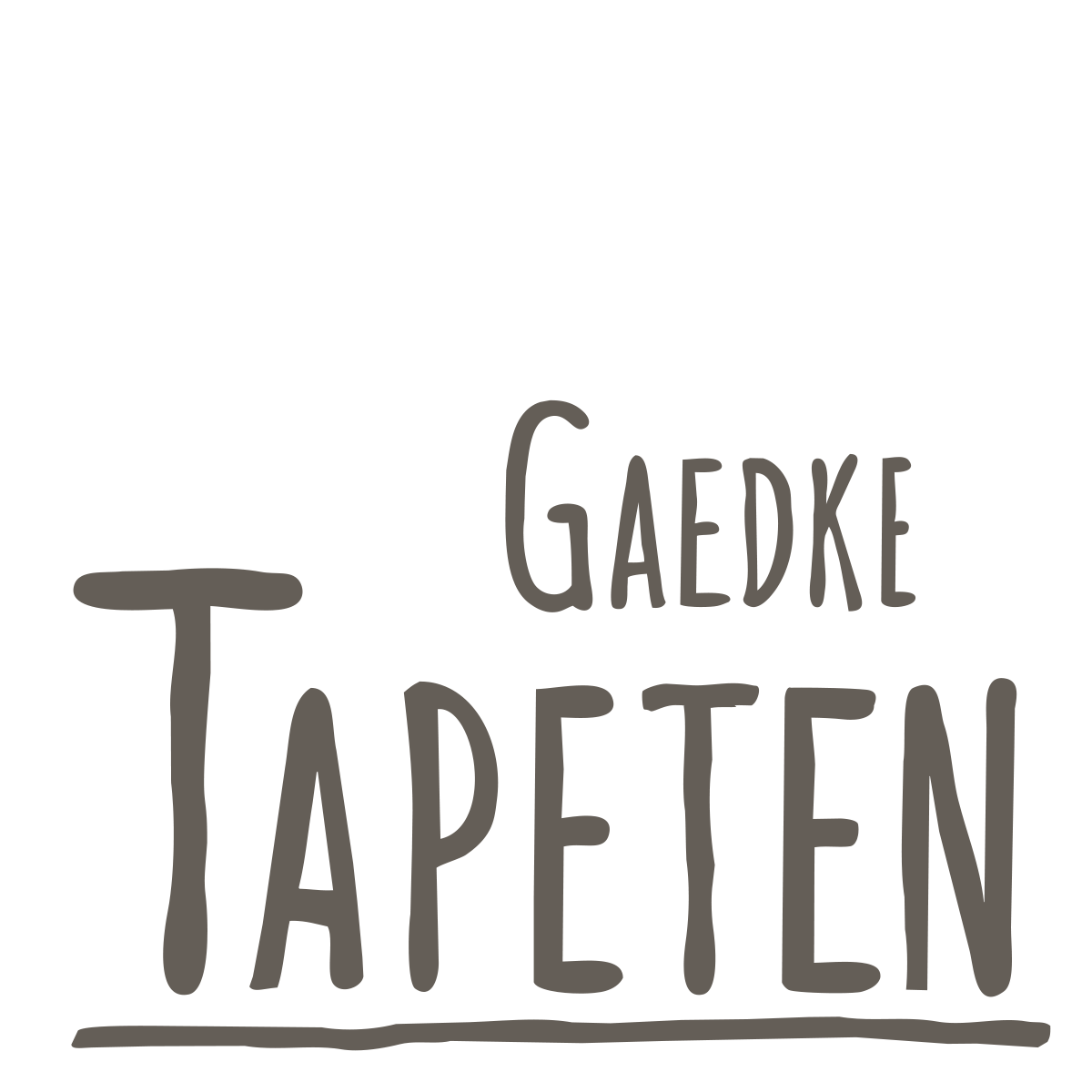 png: Gaedke Tapeten - Logo