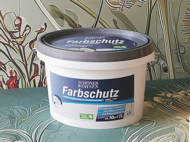 Farbschutz von SCHÖNER WOHNEN